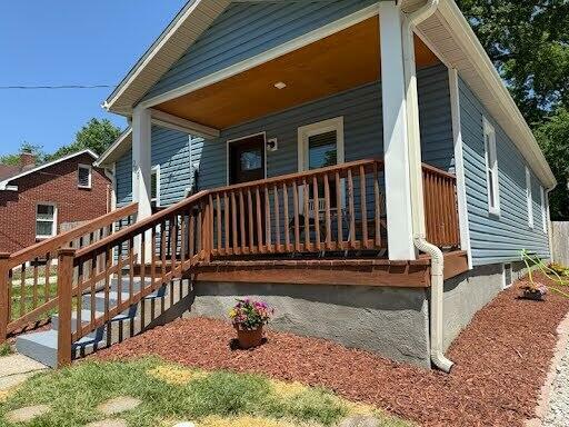 Property Photo: 208 Hirth Ave MO 65203