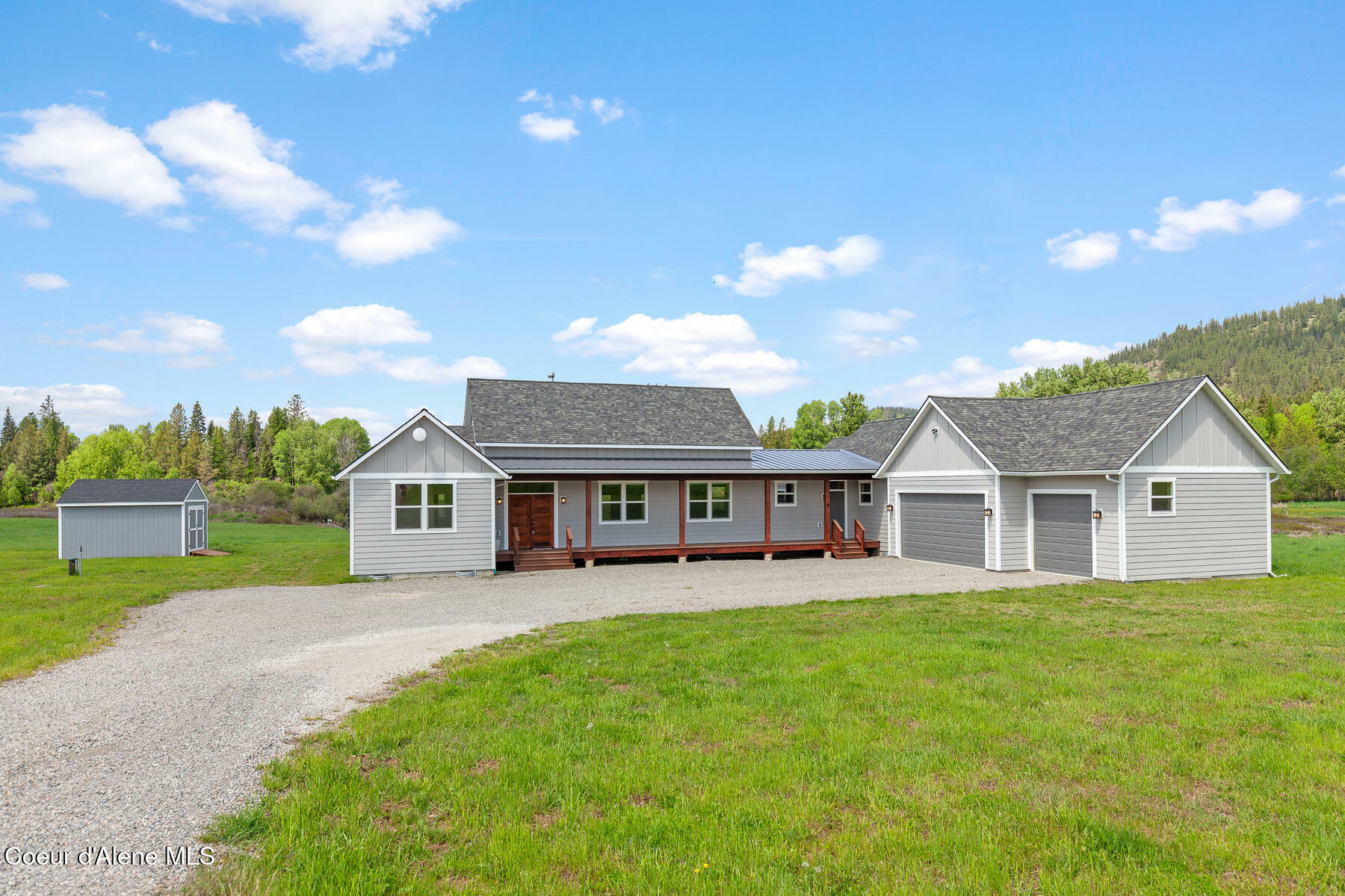 436 Mays Rd  Sagle ID 83860 photo