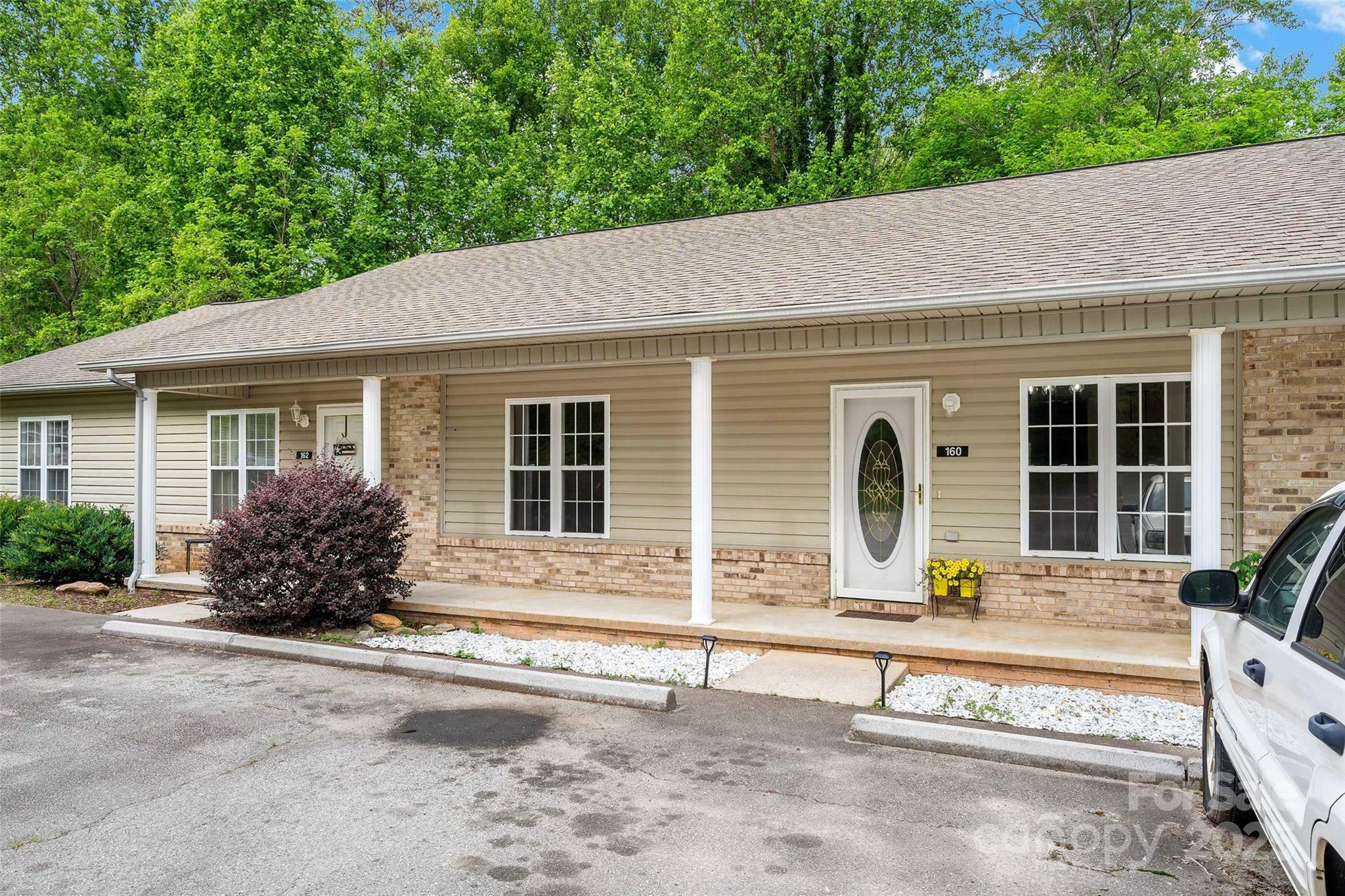 Property Photo:  160 Whispering Pines Drive 160  NC 28752 