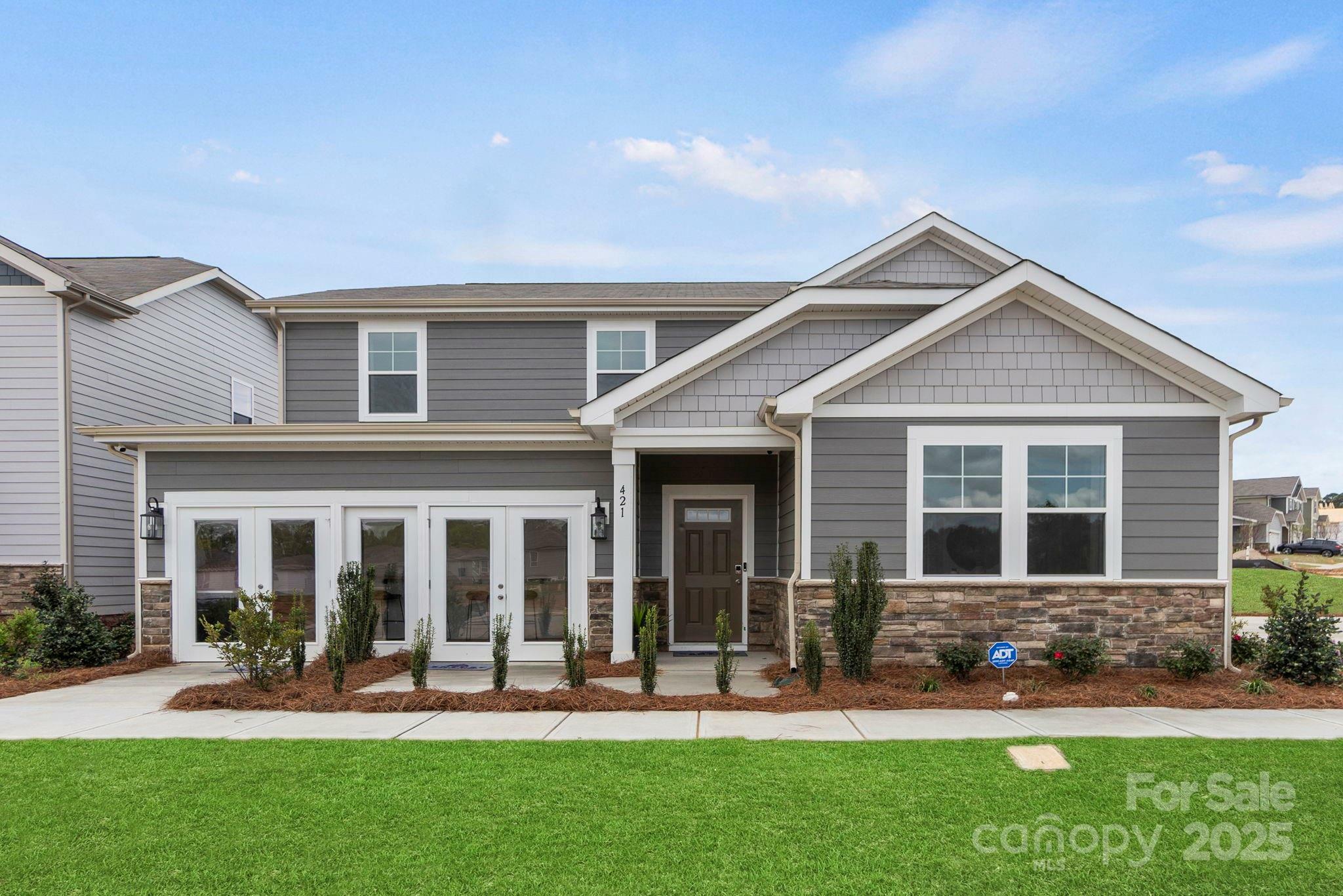 2588 Blue Sky Meadows Drive  Monroe NC 28110 photo
