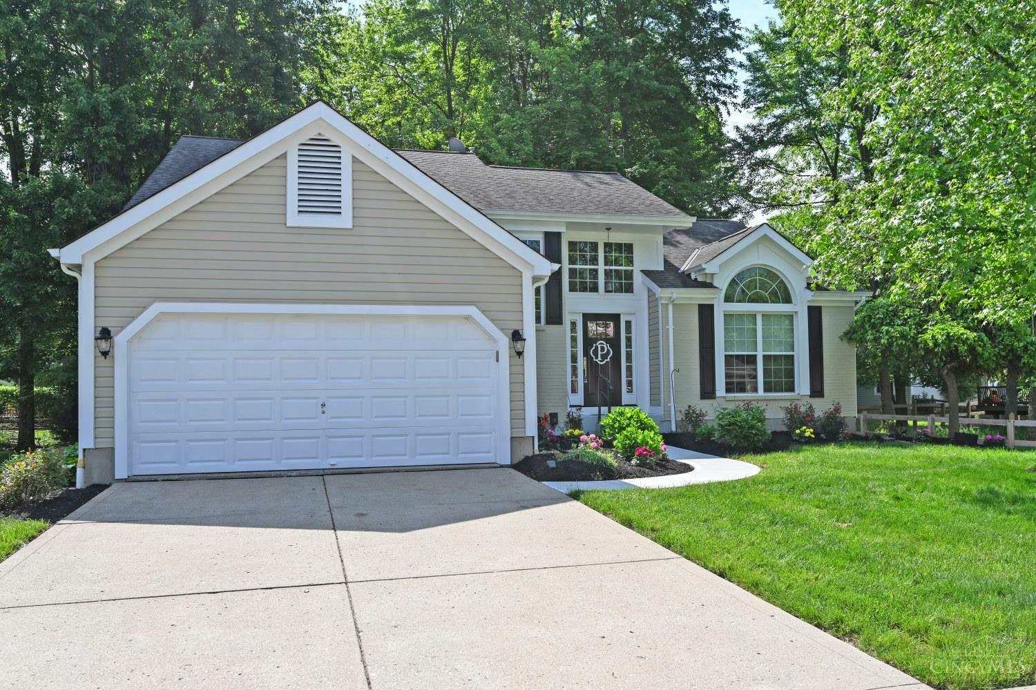 Property Photo:  3654 Bristol Lake Drive  OH 45102 