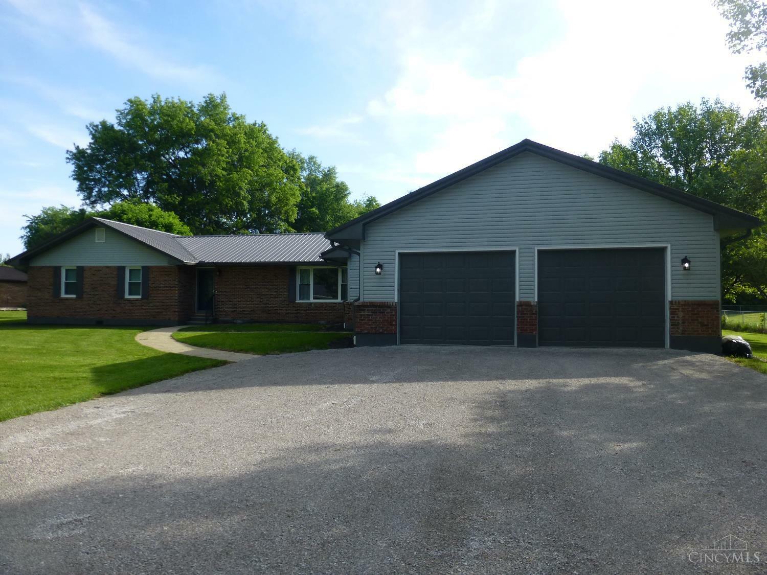 Property Photo: 7274 Frey Road OH 45122