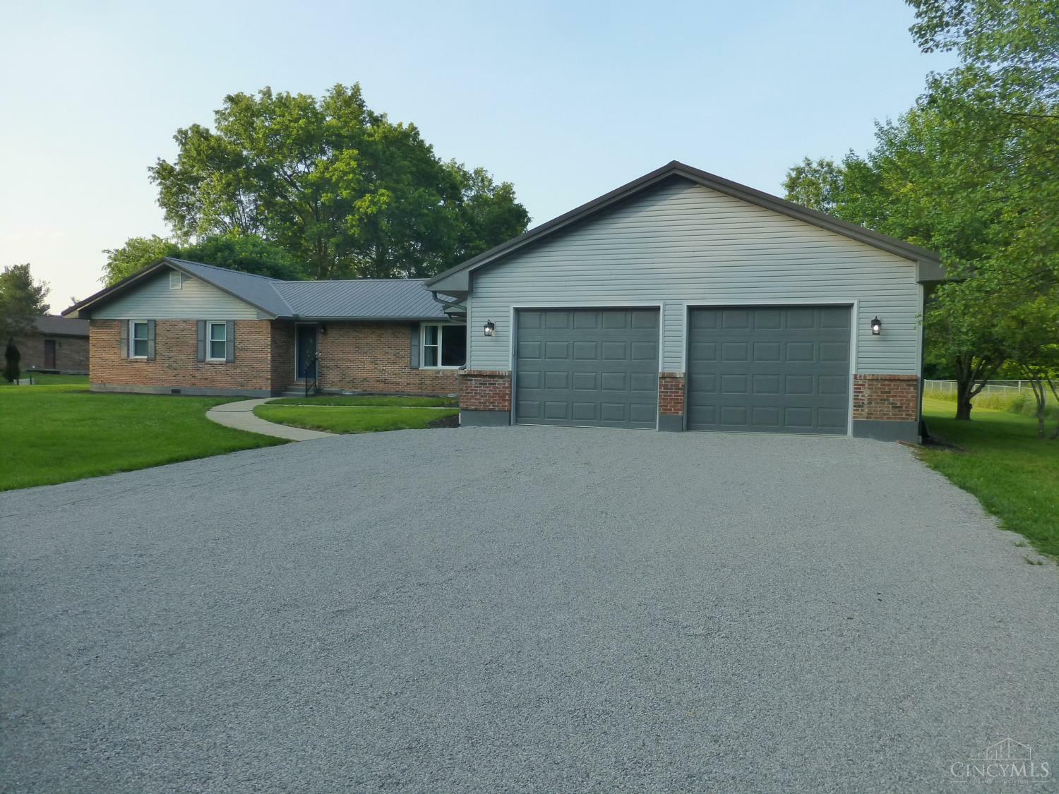 Property Photo: 7274 Frey Road OH 45122