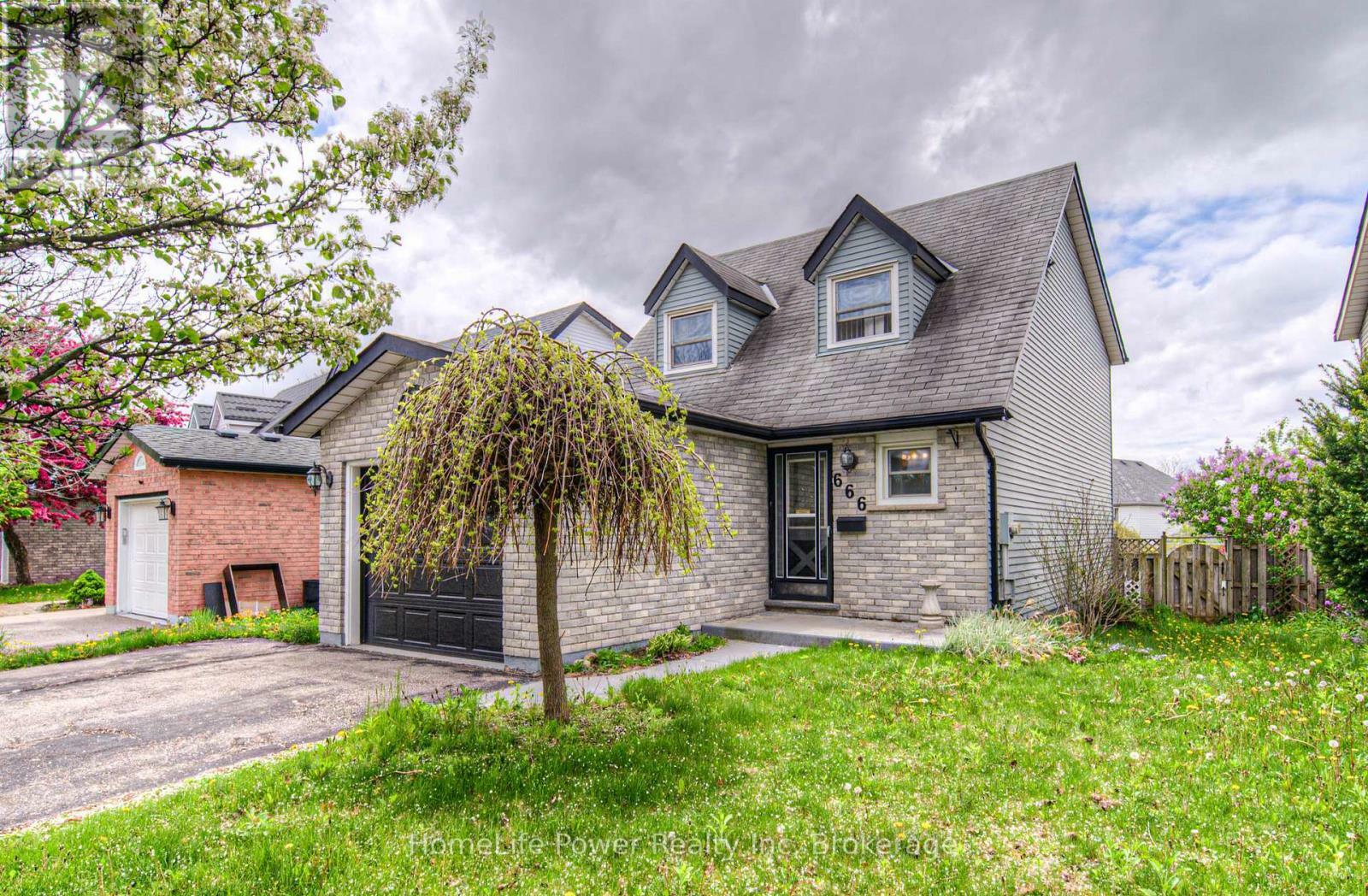 Property Photo: 666 Elgin Street North ON N1R 7W5