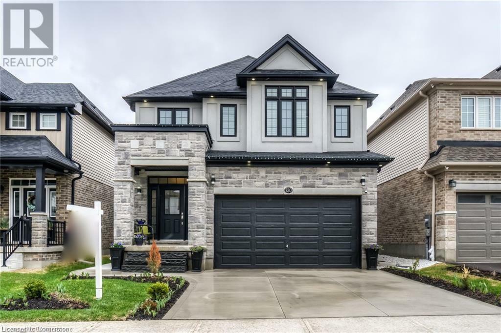 320 Sedgewood Street  Kitchener ON N2P 0J6 photo