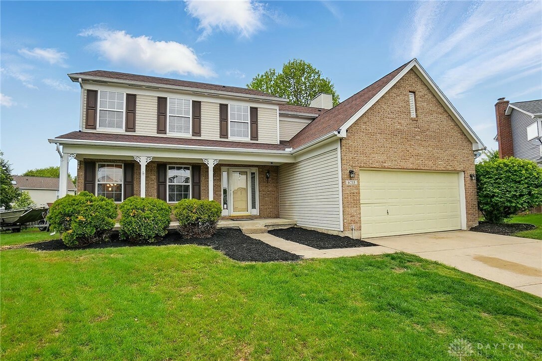Property Photo: 6215 Avian Glen Court OH 45424
