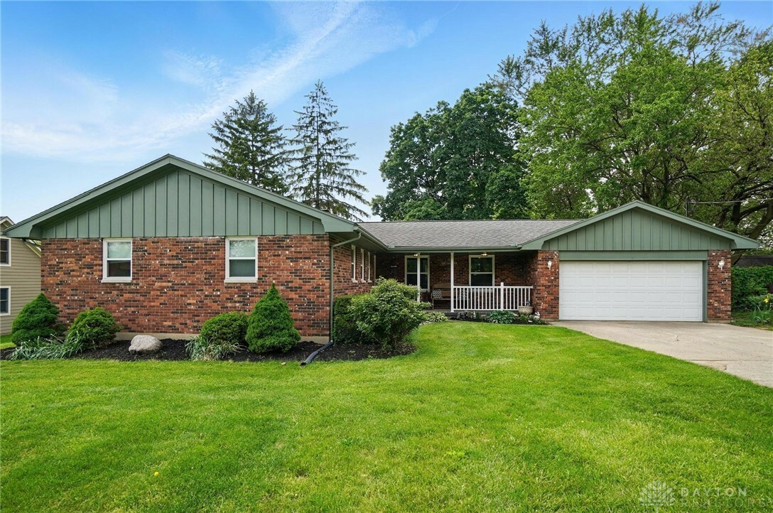 Property Photo: 8227 S Brown School Road OH 45377
