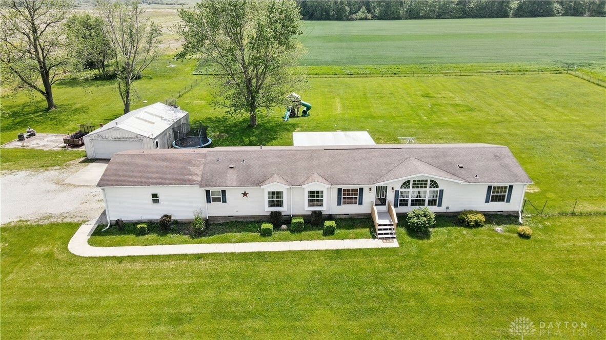 Property Photo:  10820 W National Road  OH 45309 