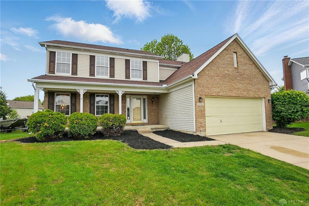 Property Photo: 6215 Avian Glen Court OH 45424