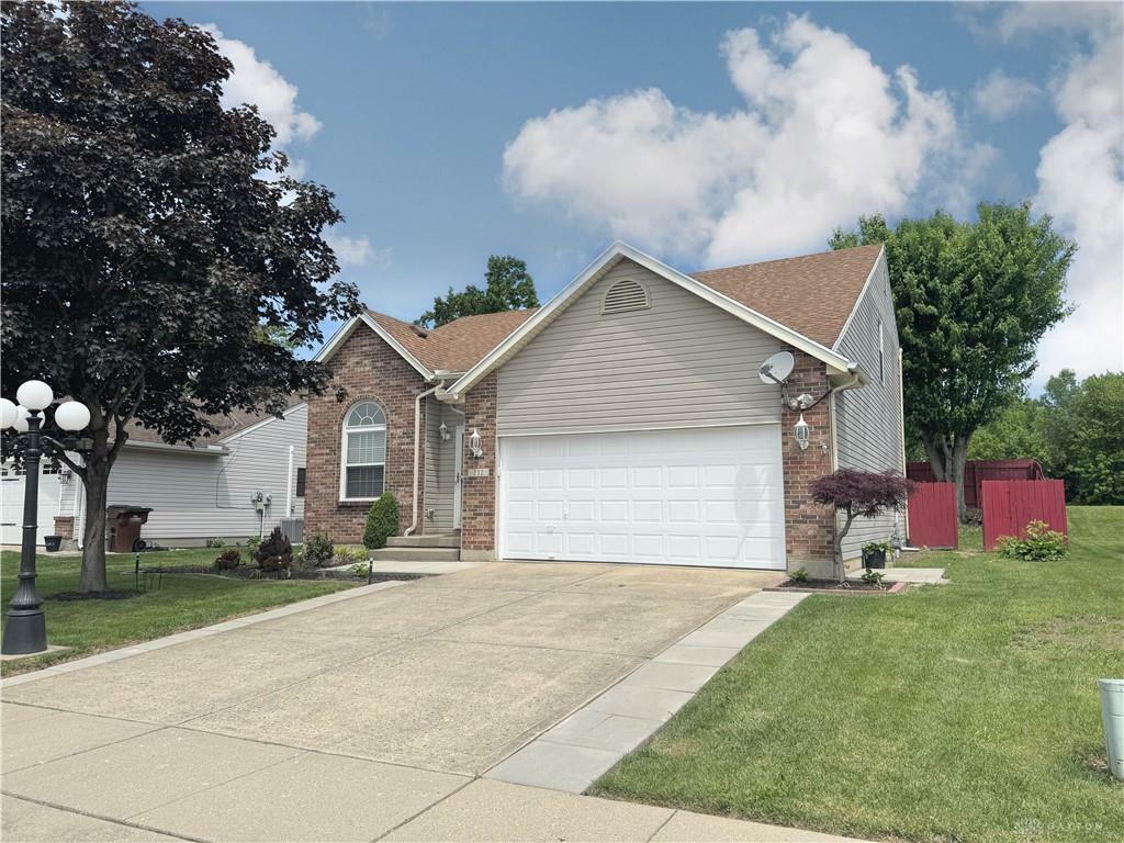 Property Photo: 232 Choctaw Circle OH 45005