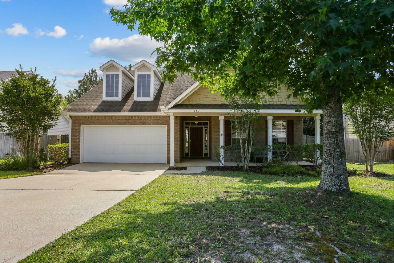Property Photo:  312 Scotch Pine Lane  FL 32536 