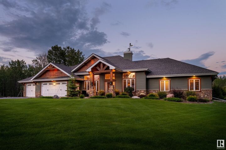 Property Photo: 54313 Rge Road 11 AB T8R 0K7