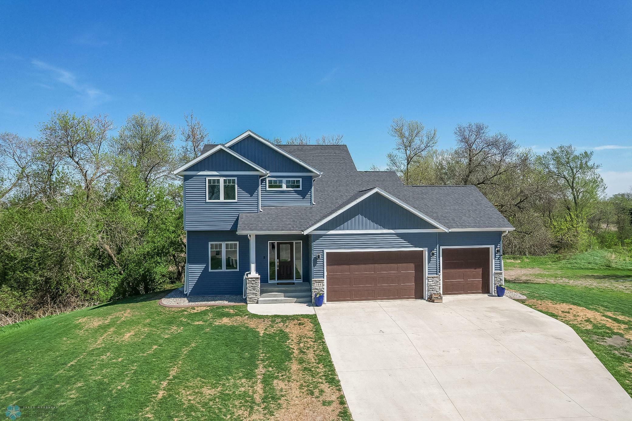 Property Photo: 544 Leonard Street MN 56549