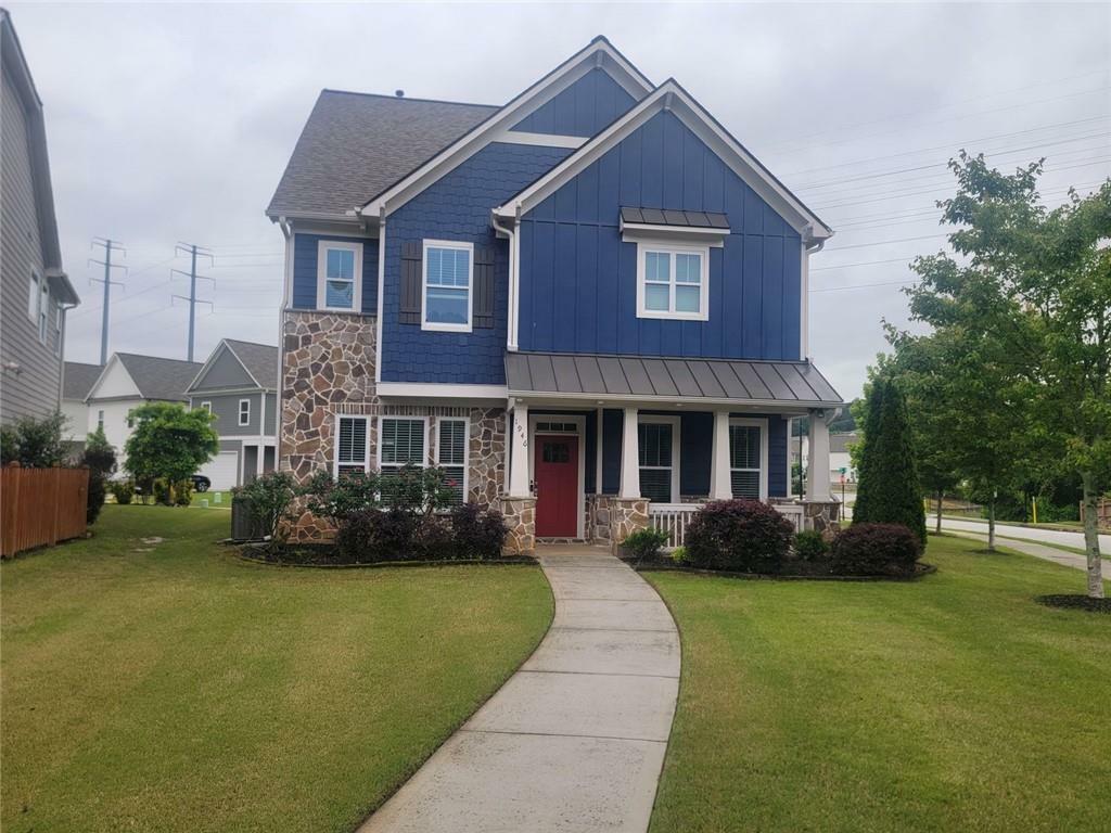 Property Photo: 1946 Jeffery Road NW GA 30318