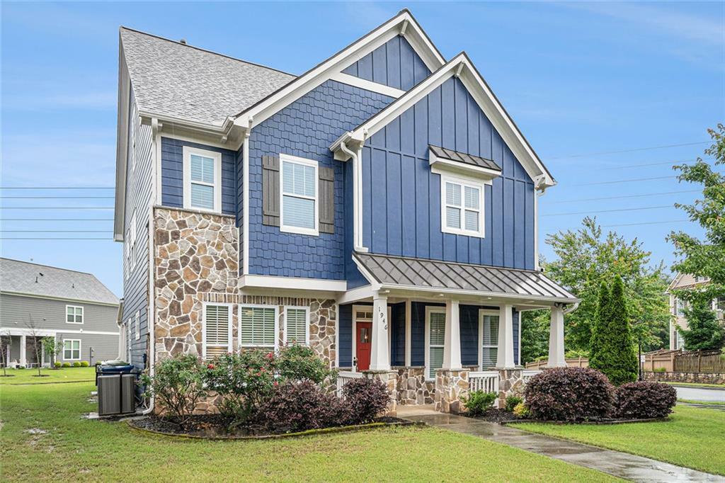 Property Photo: 1946 Jeffery Road NW GA 30318