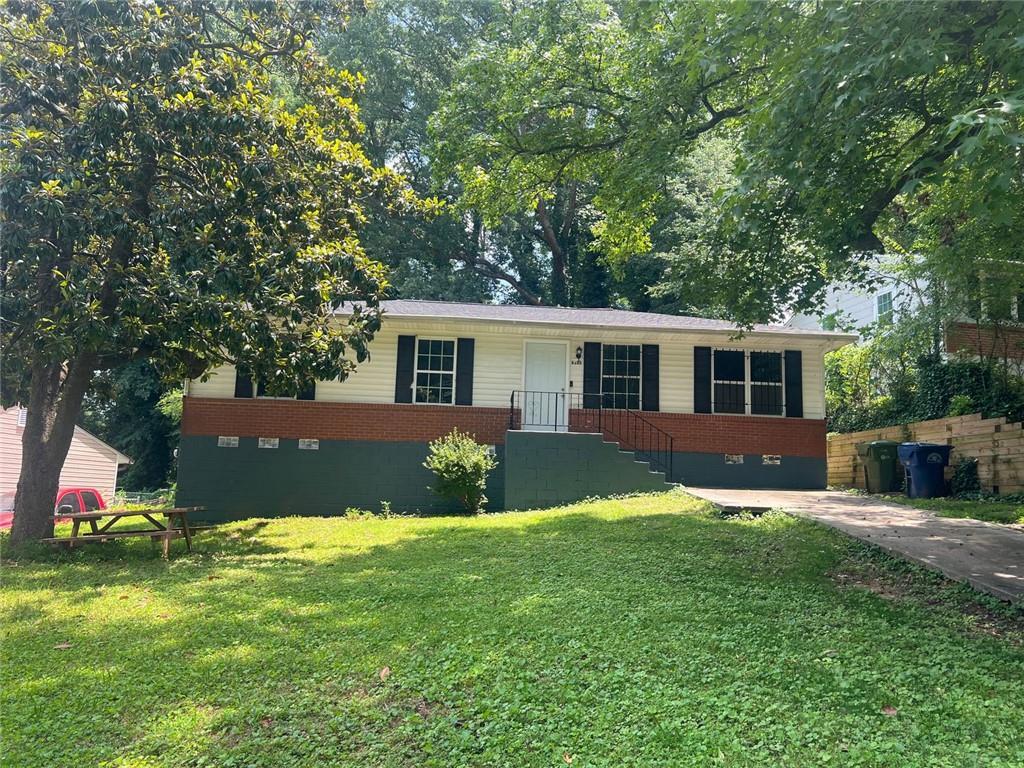 Property Photo: 3086 Lone Oak Avenue SW GA 30354