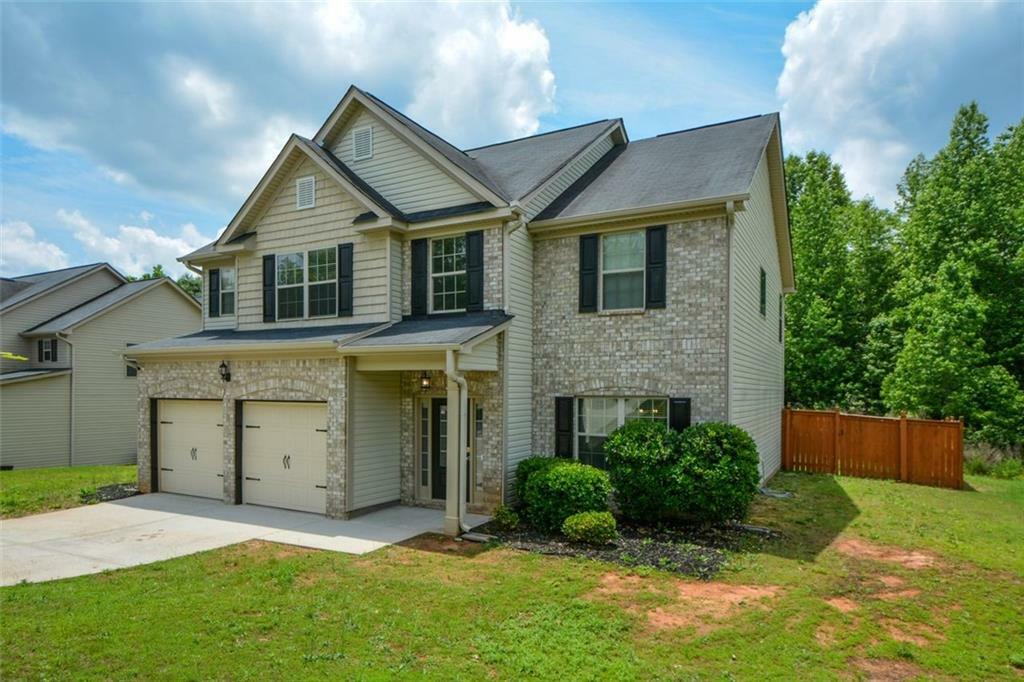 Property Photo: 917 Revere Way GA 30228