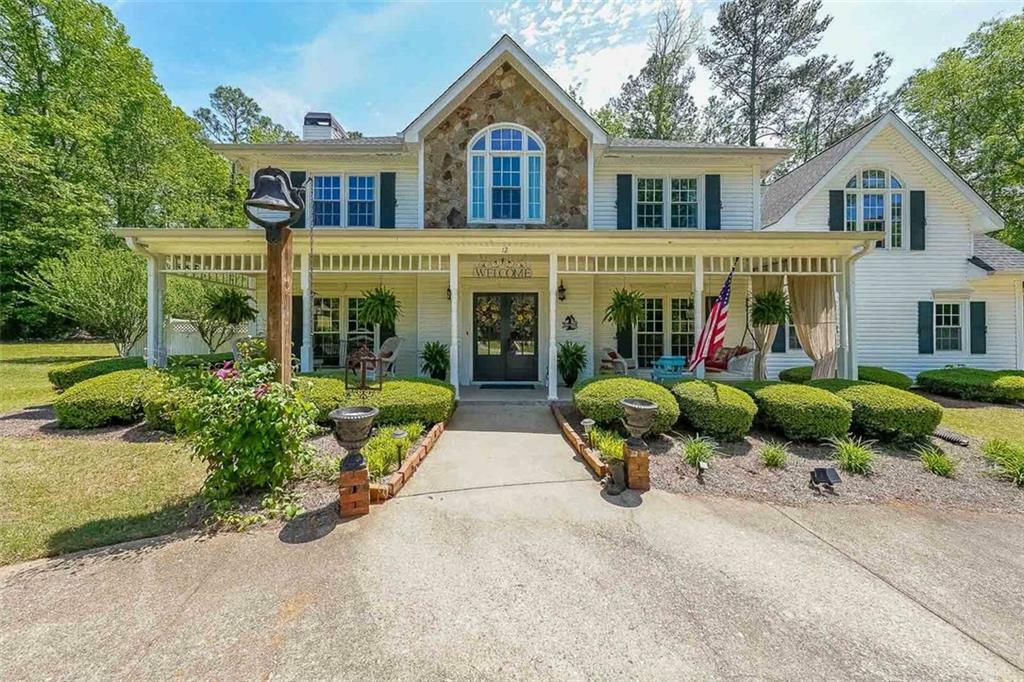 Property Photo: 12 Blackfoot Trail GA 30277