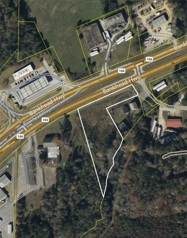 Property Photo: 1711B Bankhead Highway GA 30116
