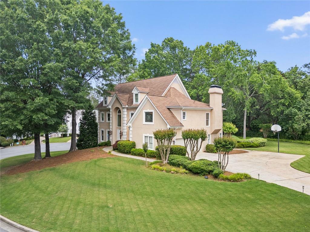 Property Photo: 125 Savannah Estates Drive GA 30350