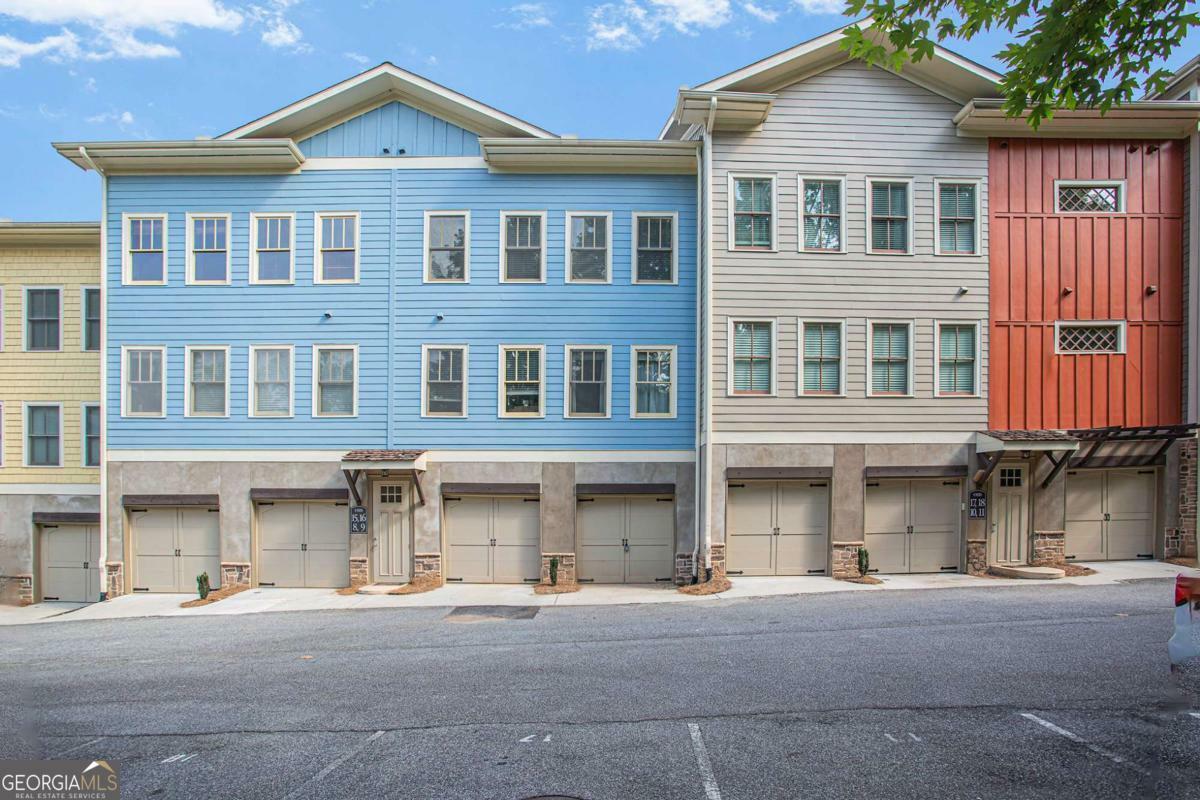 1628 Briarcliff Road NE 15  Atlanta GA 30306 photo