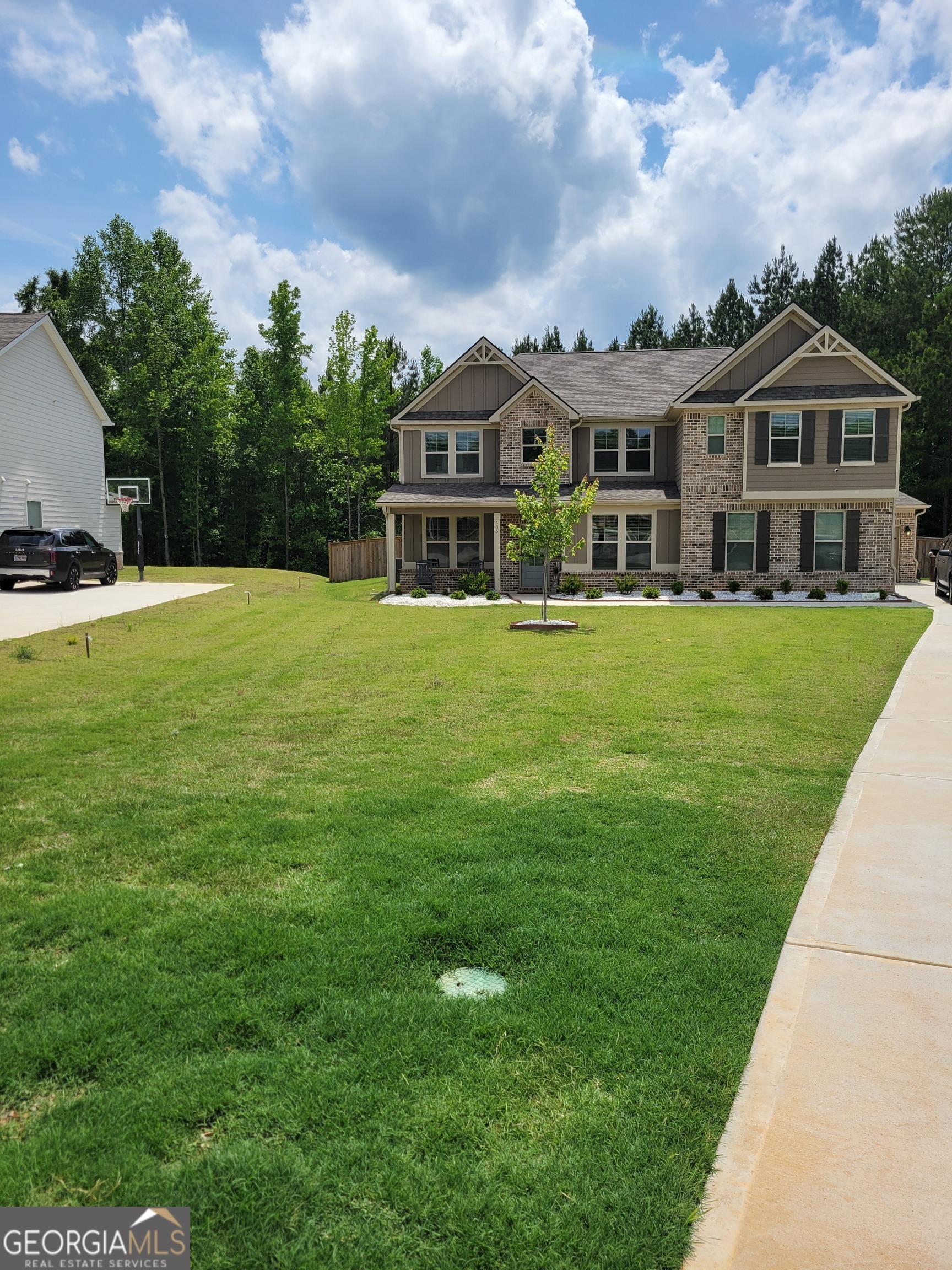 Property Photo: 436 Lothbury Avenue GA 30248