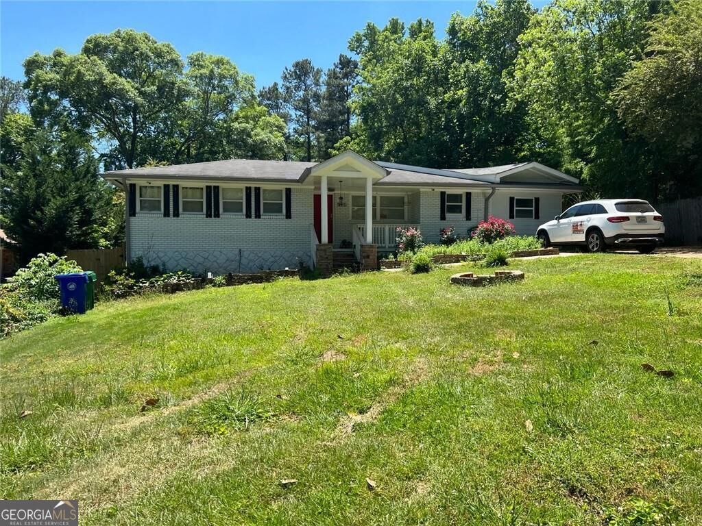 Property Photo:  3415 Glensford Drive  GA 30032 