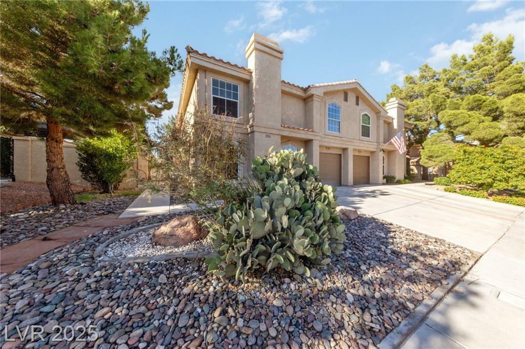 Property Photo: 2834 Crystal Lantern Drive NV 89074