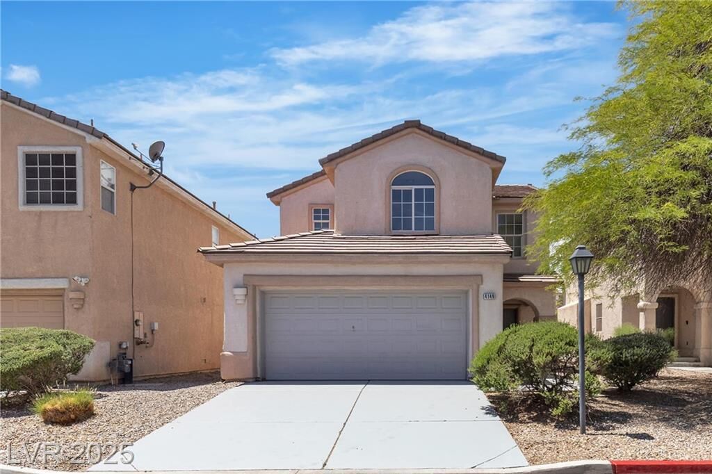 Property Photo: 4149 Dignified Court NV 89032