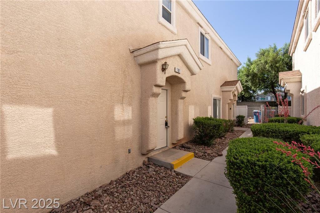 Property Photo:  6345 Rusticated Stone Avenue 101  NV 89011 