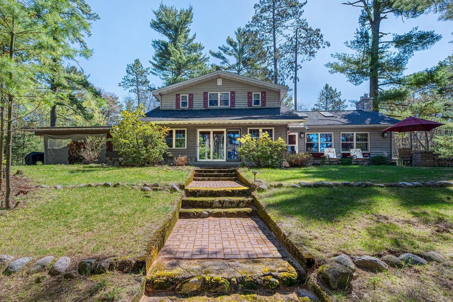 Property Photo: 12901 Timber Lodge Ln WI 54545
