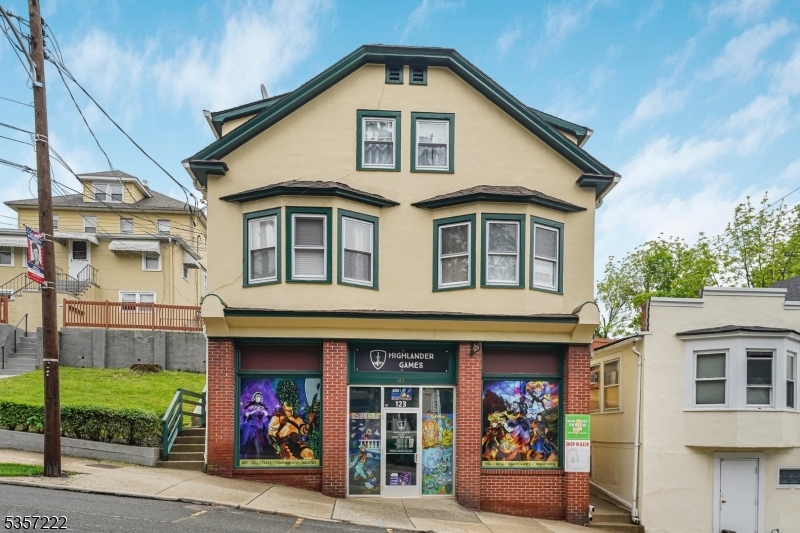 Property Photo:  123 Boonton Avenue  NJ 07005 