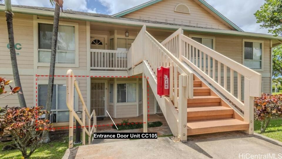 92-1226 Palahia Street Cc105  Kapolei HI 96707 photo