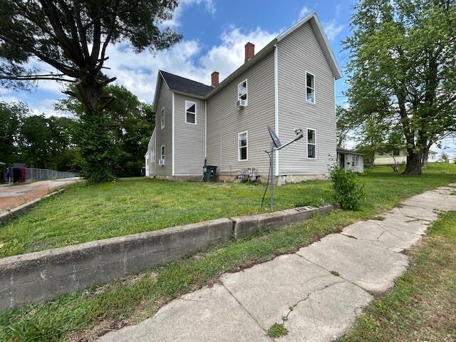 Property Photo: 409 E 8th Street MO 65251