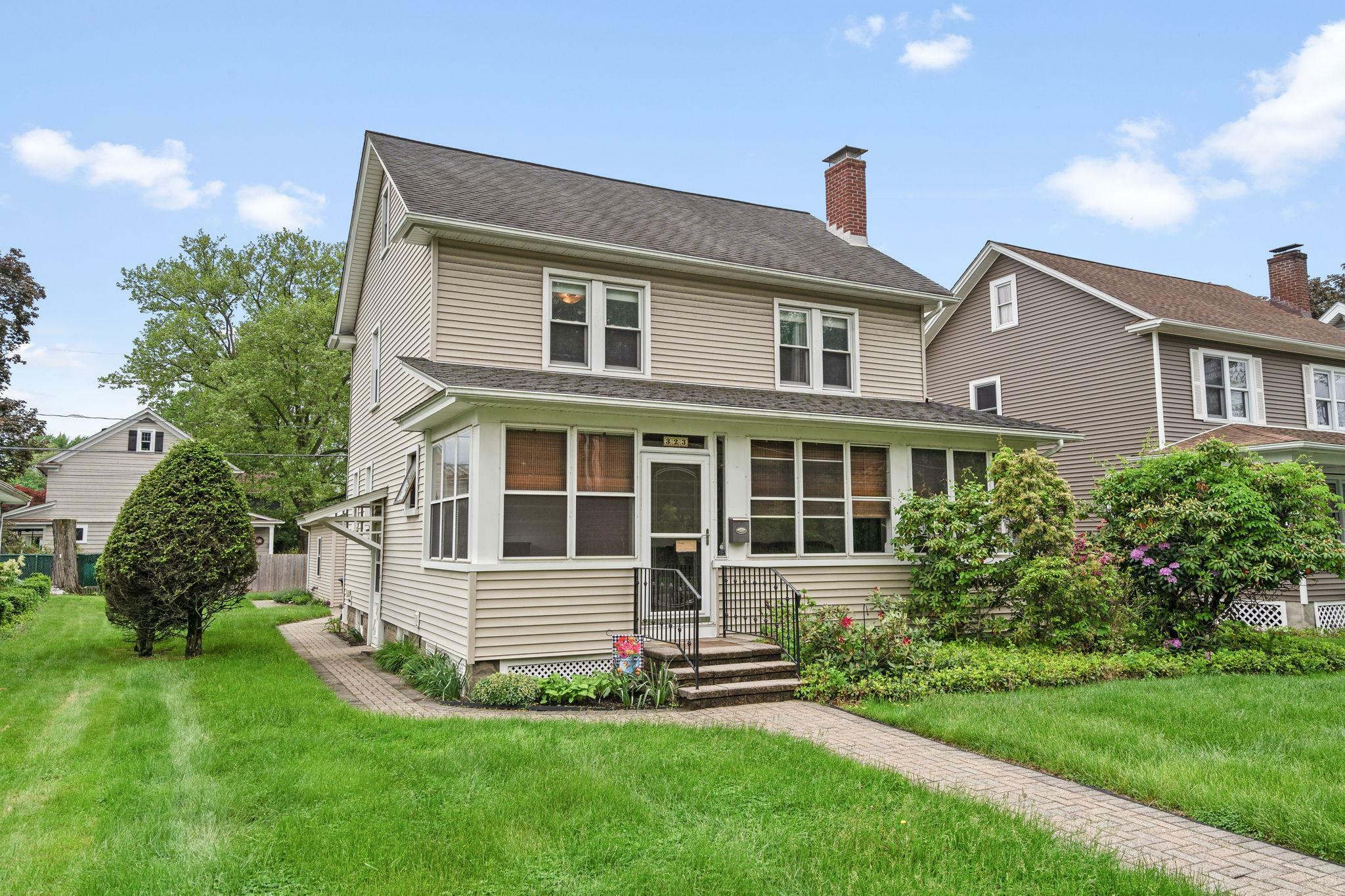 Property Photo: 323 Hooker Avenue NY 12603