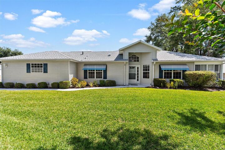 Property Photo:  26030 Newcombe Circle  FL 34748 