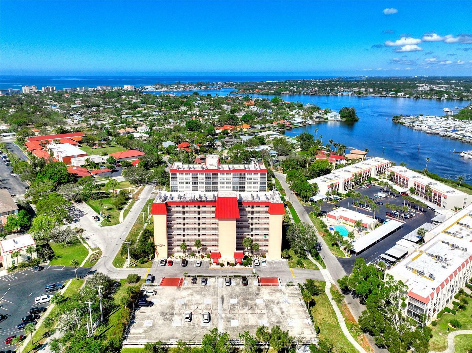 Property Photo: 232 Saint Augustine Avenue 505 FL 34285
