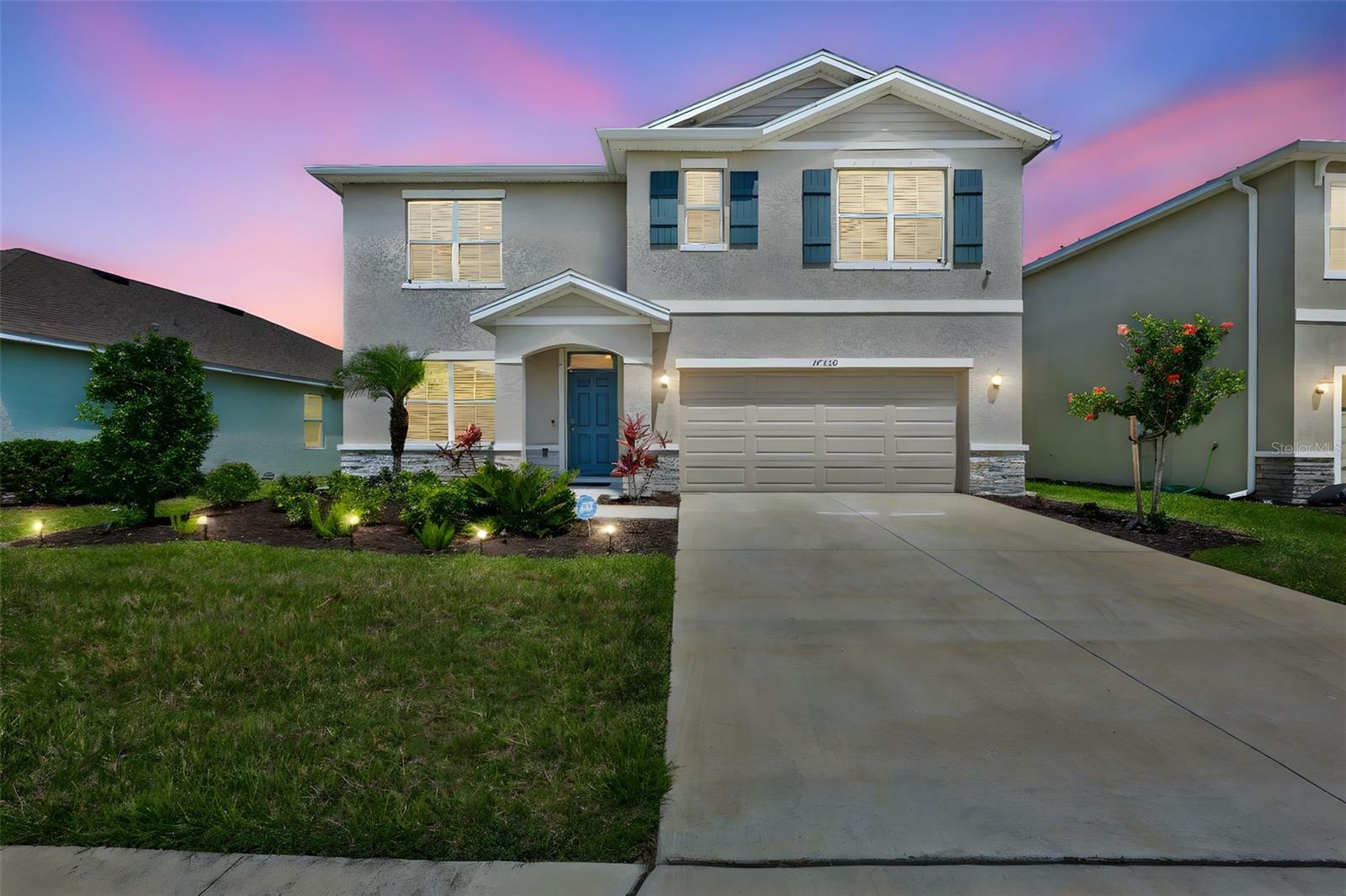 Property Photo: 17330 Harvest Moon Way FL 34211