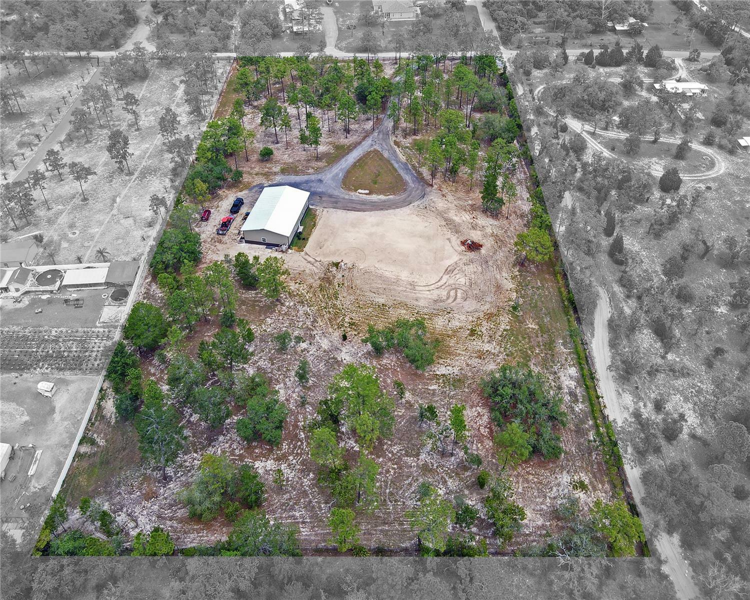 Property Photo: 0 Harrison Street FL 34613