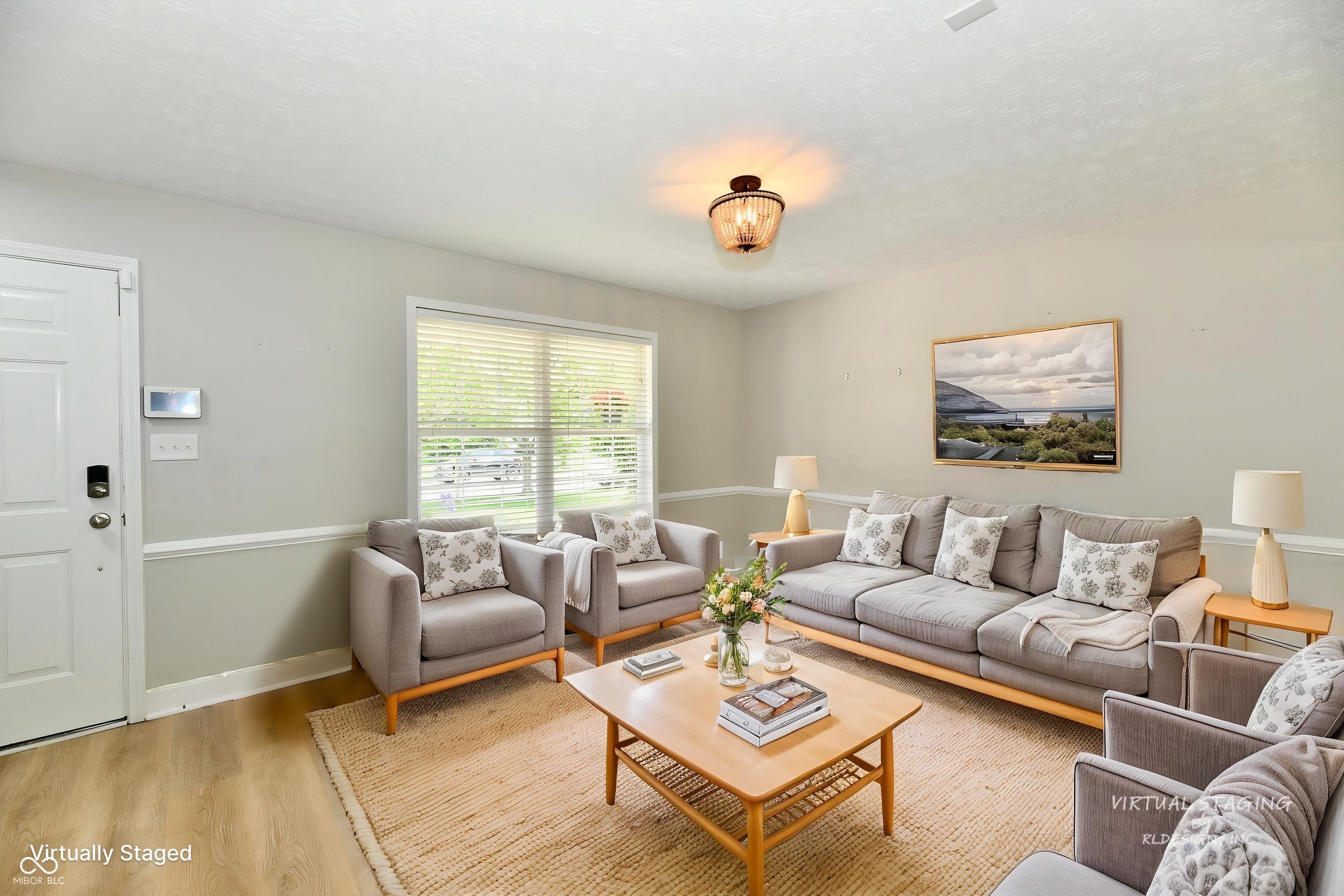 Property Photo: 16857 Palmetto Way IN 46062
