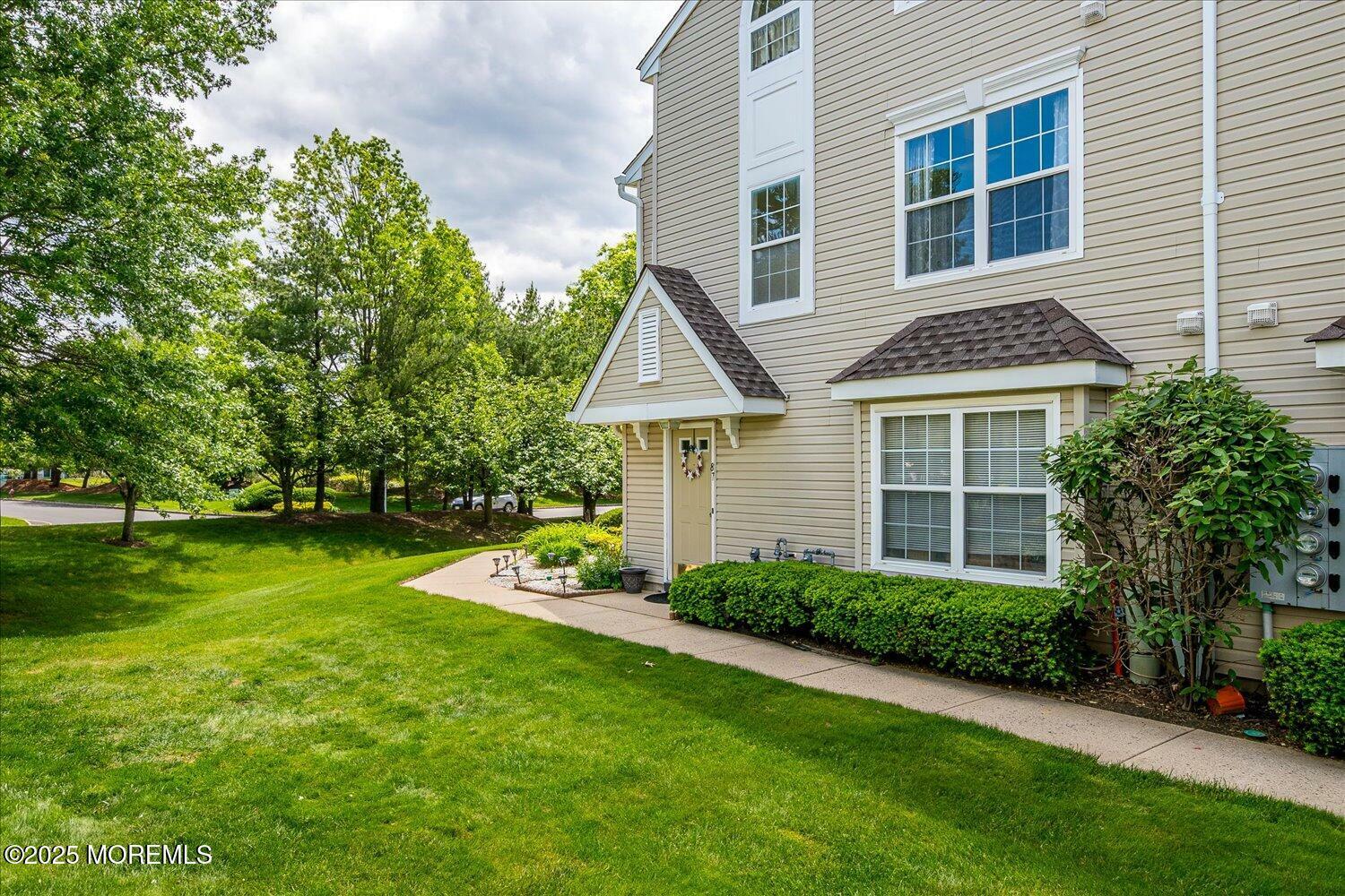Property Photo: 87 Madison Court NJ 07712