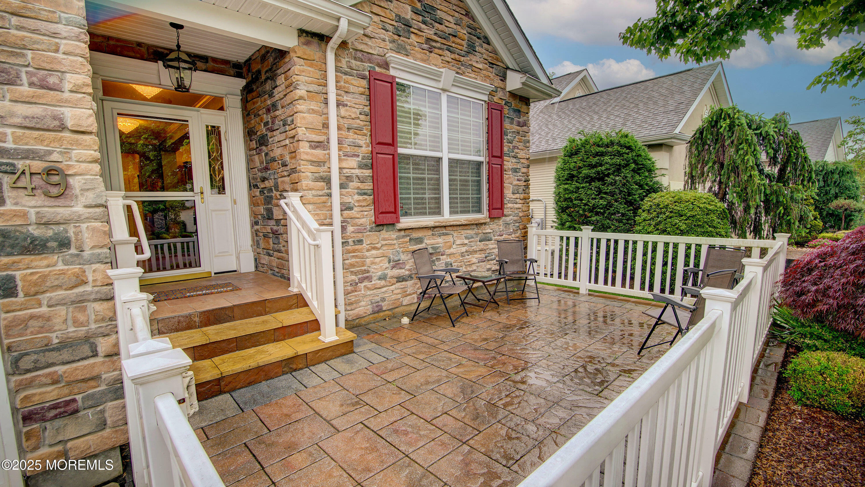 Property Photo: 49 Wintergreen Drive NJ 07726