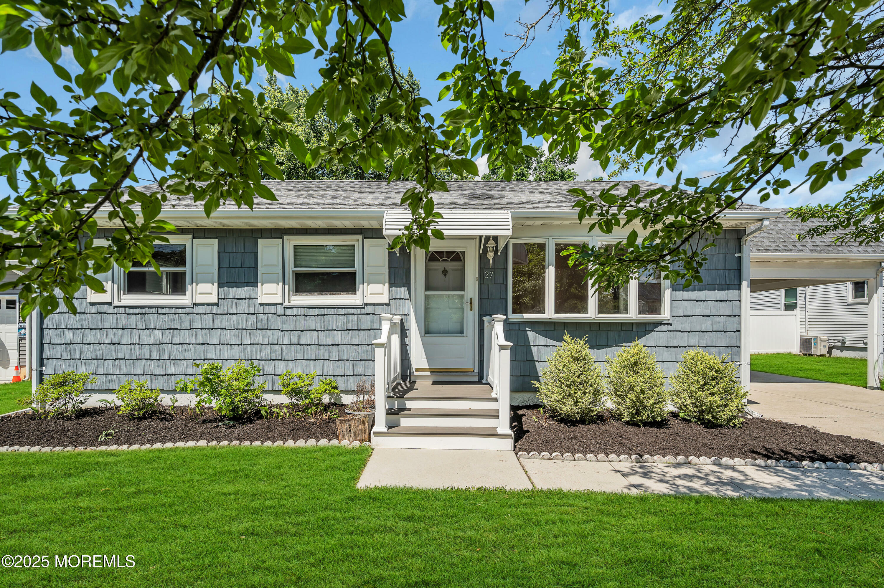Property Photo: 27 Willow Road NJ 08505