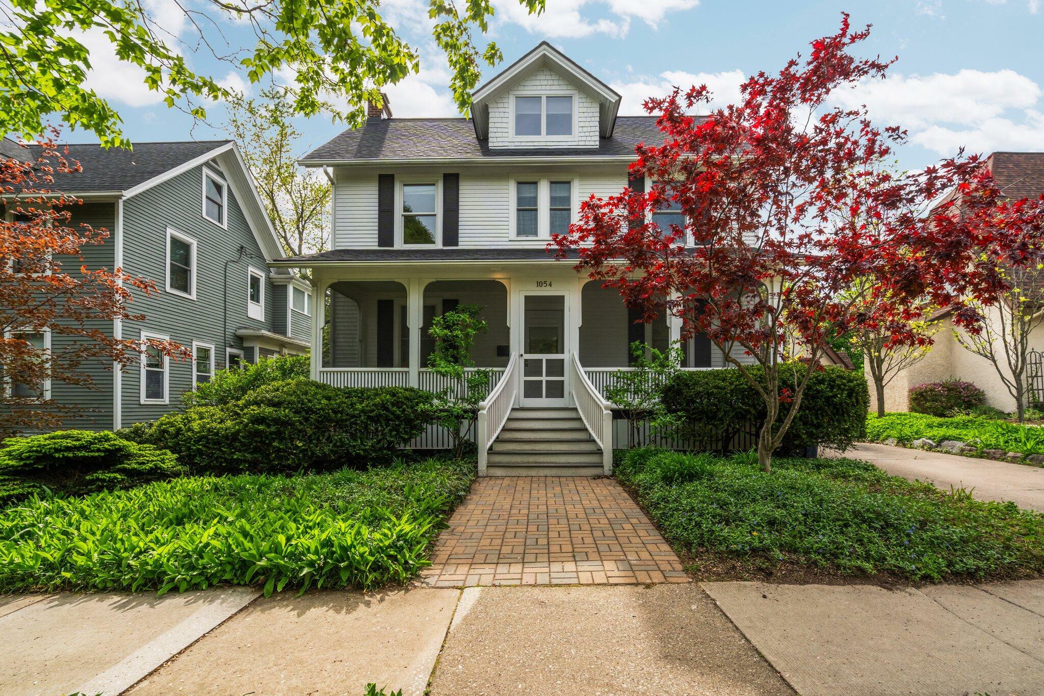 1054 Ferdon Road  Ann Arbor MI 48104 photo