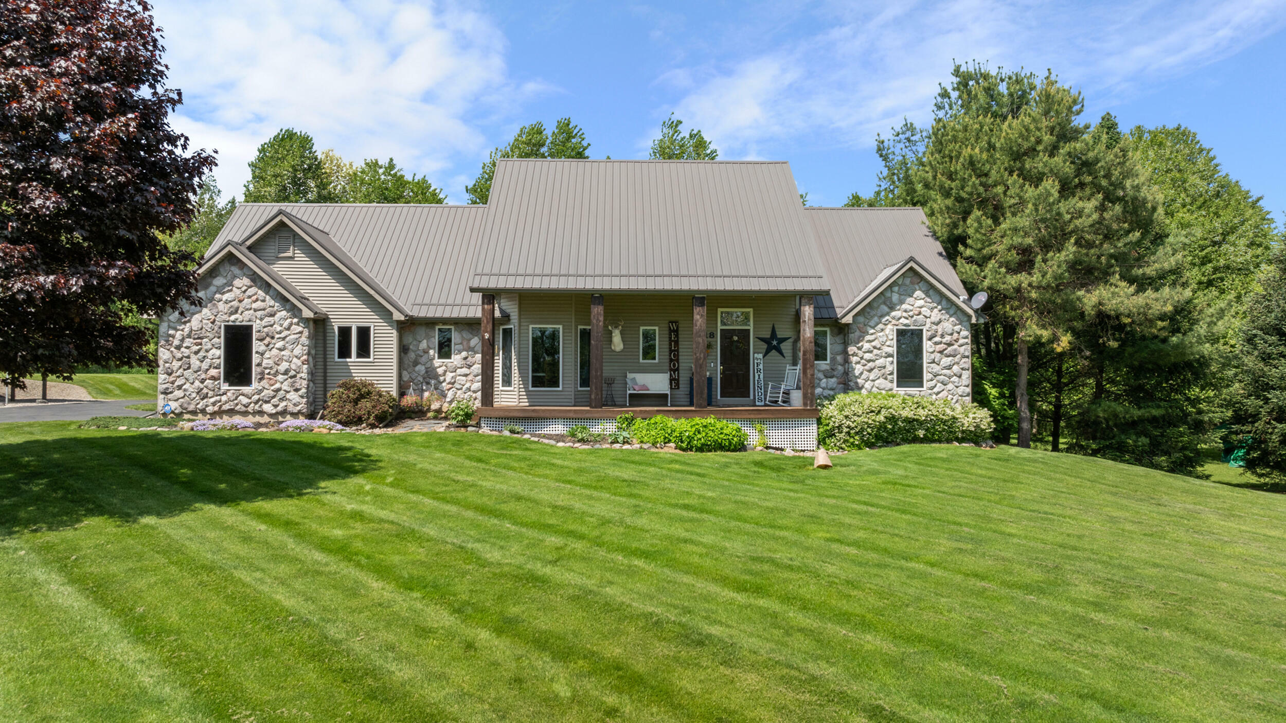 Property Photo: 7918 Dan Patch Drive MI 49201