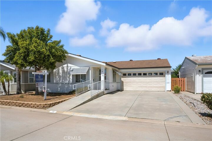 Property Photo: 27250 Murrieta Road 216 CA 92586
