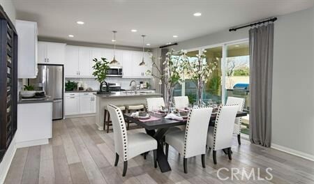 Property Photo: 606 Clarence Muse Loop CA 92570