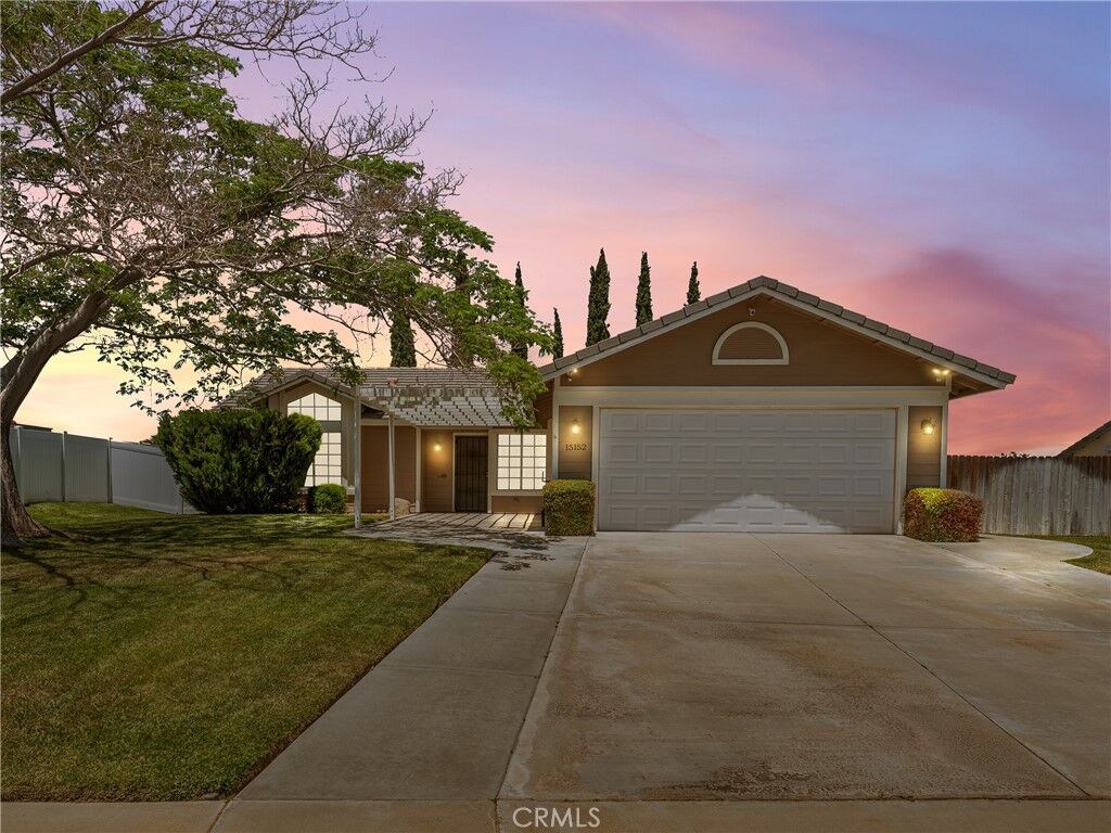 Property Photo: 15152 Cromdale Street CA 92345