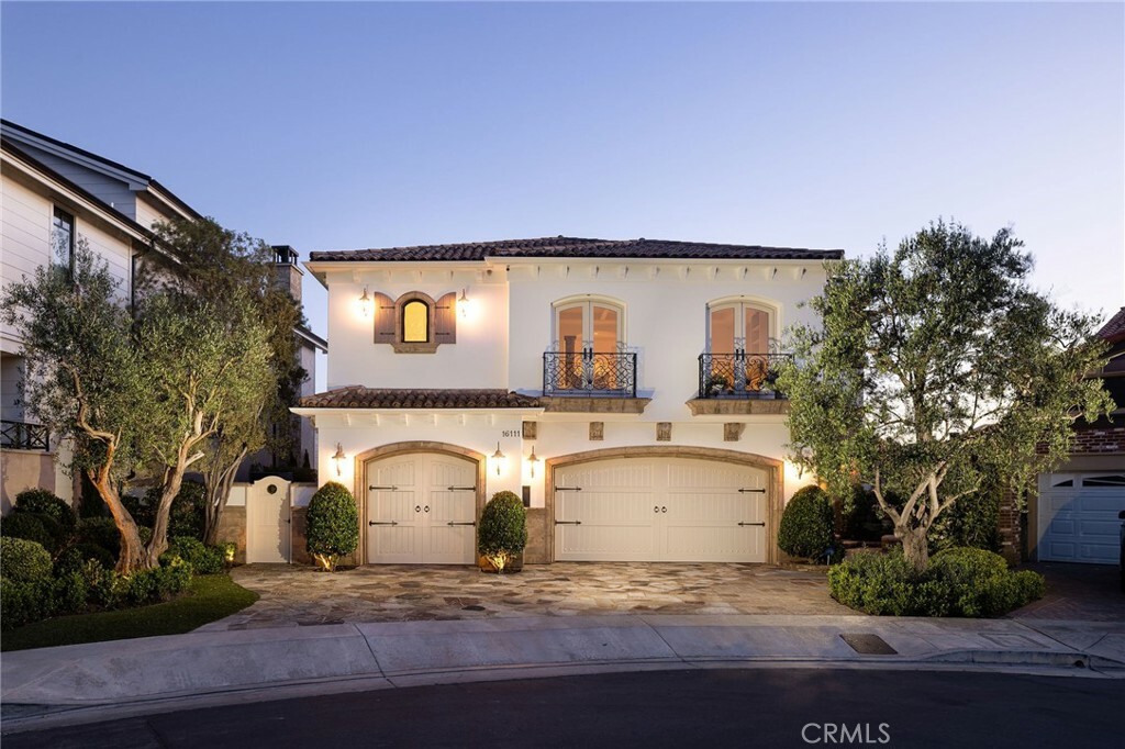 Property Photo: 16111 Santa Barbara Lane CA 92649