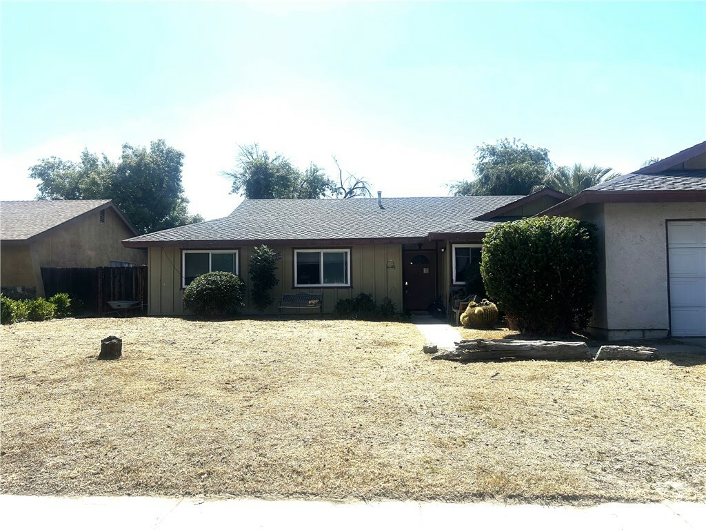 Property Photo: 26155 Stardust Street CA 92544